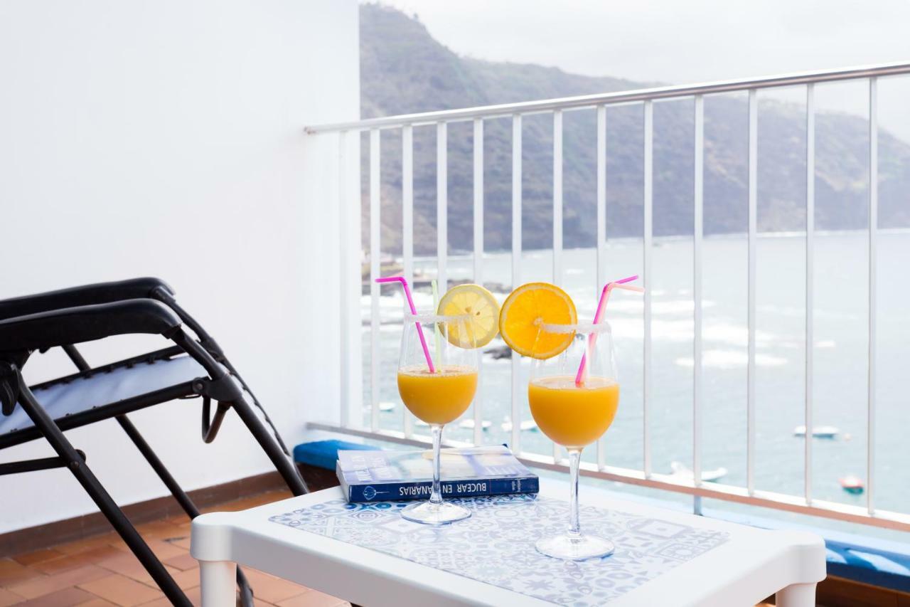 Stunning Views At Tenerife Tacoronte Exterior foto