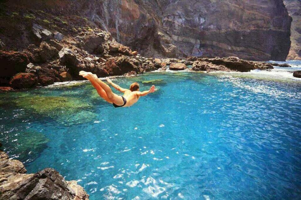 Stunning Views At Tenerife Tacoronte Exterior foto