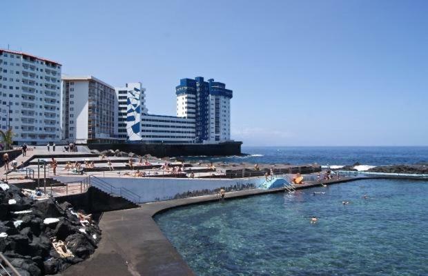Stunning Views At Tenerife Tacoronte Exterior foto
